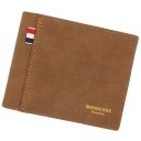 Men's Leather Wallet M492 1