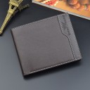 Men's Leather Wallet M524 2
