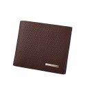 Men's Leather Wallet M566 6