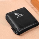 Men's Leather Wallet M572 7