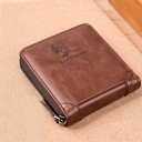 Men's Leather Wallet M572 11