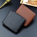 Men's Leather Wallet M573 6