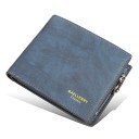 Men's Leather Wallet M583 4