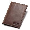 Men's Leather Wallet M597 2