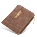 Men's Leather Wallet M655 2