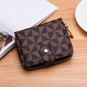 Men's Leather Wallet M658 6