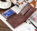 Men's Leather Wallet Piroyce J753 5