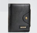 Men's Leather Wallet Piroyce J753 17