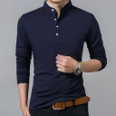 Men's Long Sleeve T-Shirt T2048 3