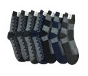 Men's Long Socks - 10 Pairs 1