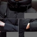 Men's Long Winter Coat S124 6