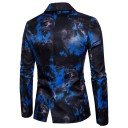Men's Luxury Jacket in Interesting Design J1482 5