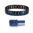 Men's Magnetic Bracelet H575 8