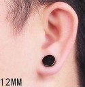 Men's Magnetic Earrings J961 8