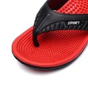 Men's Massage Flip-Flops Beach Shoes with Massage Sole Summer Slippers for Outdoor and Indoor Wear Comfortable Shoes for Summer 5