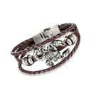 Men's Multi-layer Bracelet H225 8
