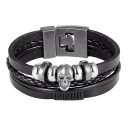 Men's Multi-layer Bracelet H225 17