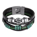 Men's Multi-layer Bracelet H225 18