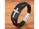 Men's Multi-layer Bracelet J107 8