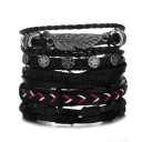 Men's Multilayer Bracelet H229 20