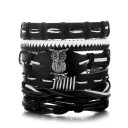 Men's Multilayer Bracelet H229 22