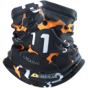 Men's Neck Gaiter with Pattern A1 3