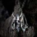 Men's Necklace with Demon 4