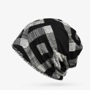 Men's Patterned Cap 1