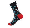 Men's Patterned Socks 7
