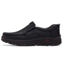 Men's Platform Loafers J1487 4