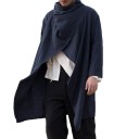 Men's Poncho 2