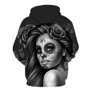 Men's Printed Hoodie A2522 15