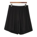 Men's Pyjama Shorts Elastic Material Elastane Viscose Elastic Waist Loose Fit Comfortable Home Wear Sleep 10