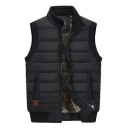 Men's Quilted Gilet S120 5