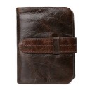 Men's Retro Leather Wallet M549 2