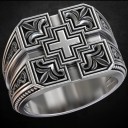 Men's Ring D1828 2