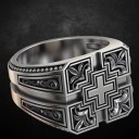 Men's Ring D1828 4