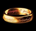 Men's Ring from The Lord of the Rings J2228 4