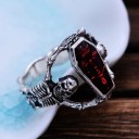 Men's Ring with Skeleton 4