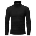 Men's Roll Neck Sweater F172 2