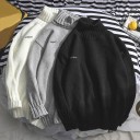 Men's Roll Neck Sweater F306 8