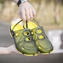 Men's Rubber Slippers J2116 9