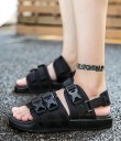 Men's Sandals with Buckles 6