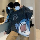 Men's Shark Sweater 6