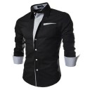 Men's Shirt F466 2