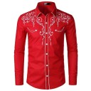 Men's Shirt F468 5