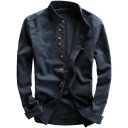 Men's Shirt F498 5