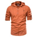 Men's Shirt F506 9