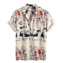 Men's Shirt F538 2