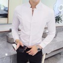 Men's Shirt F605 4